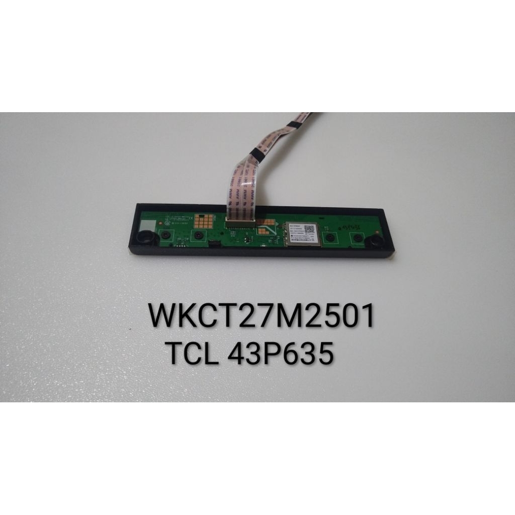Sensor tv tcl 43p635