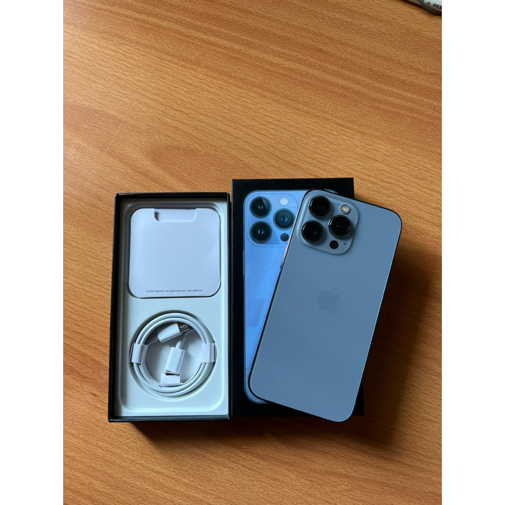 IPhone 13 Pro 128 inter alloperator Like New