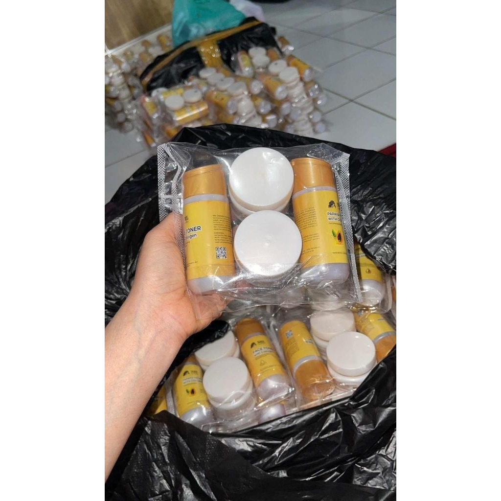 CREAM NRL KOSMETIK ORIGINAL (FLEK,GLOWING, ACNE)