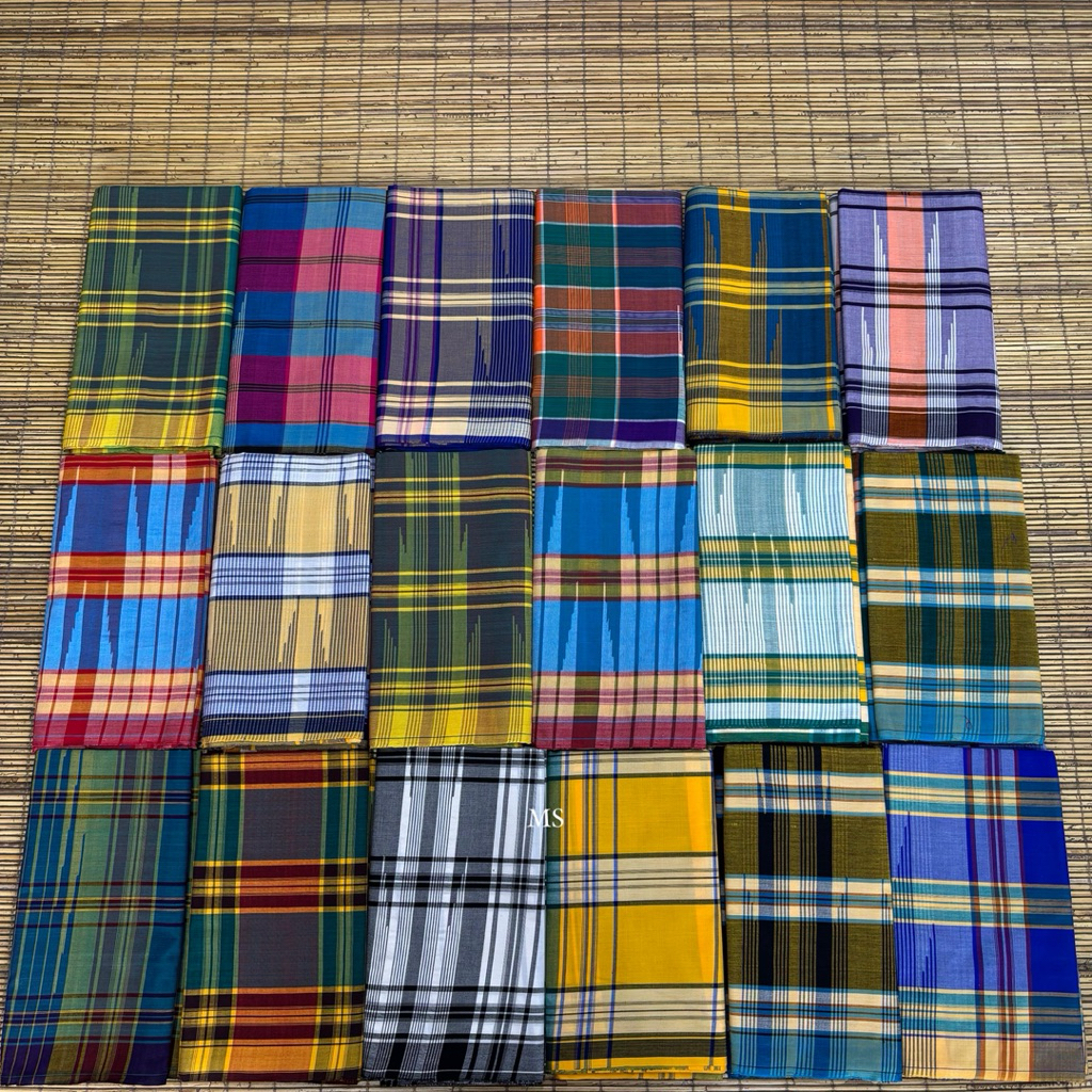 TERBARU – Sarung Samarinda Songket Kualitas 02 | Bahan Mesrez | Motif New