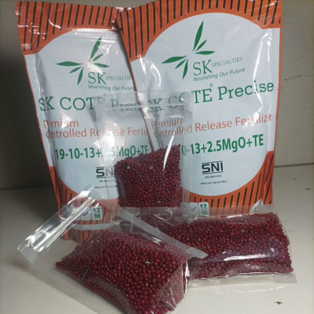 Pupuk merah SK COTE 100gr (repack)