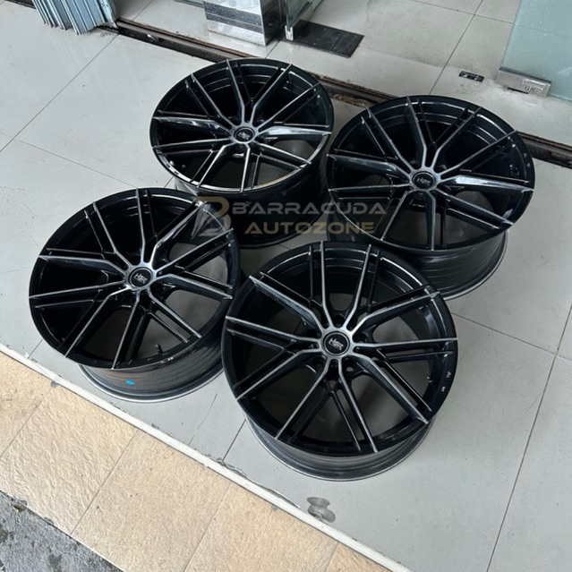 velg 2nd HSR sengkang Ring 18 pcd 5x114