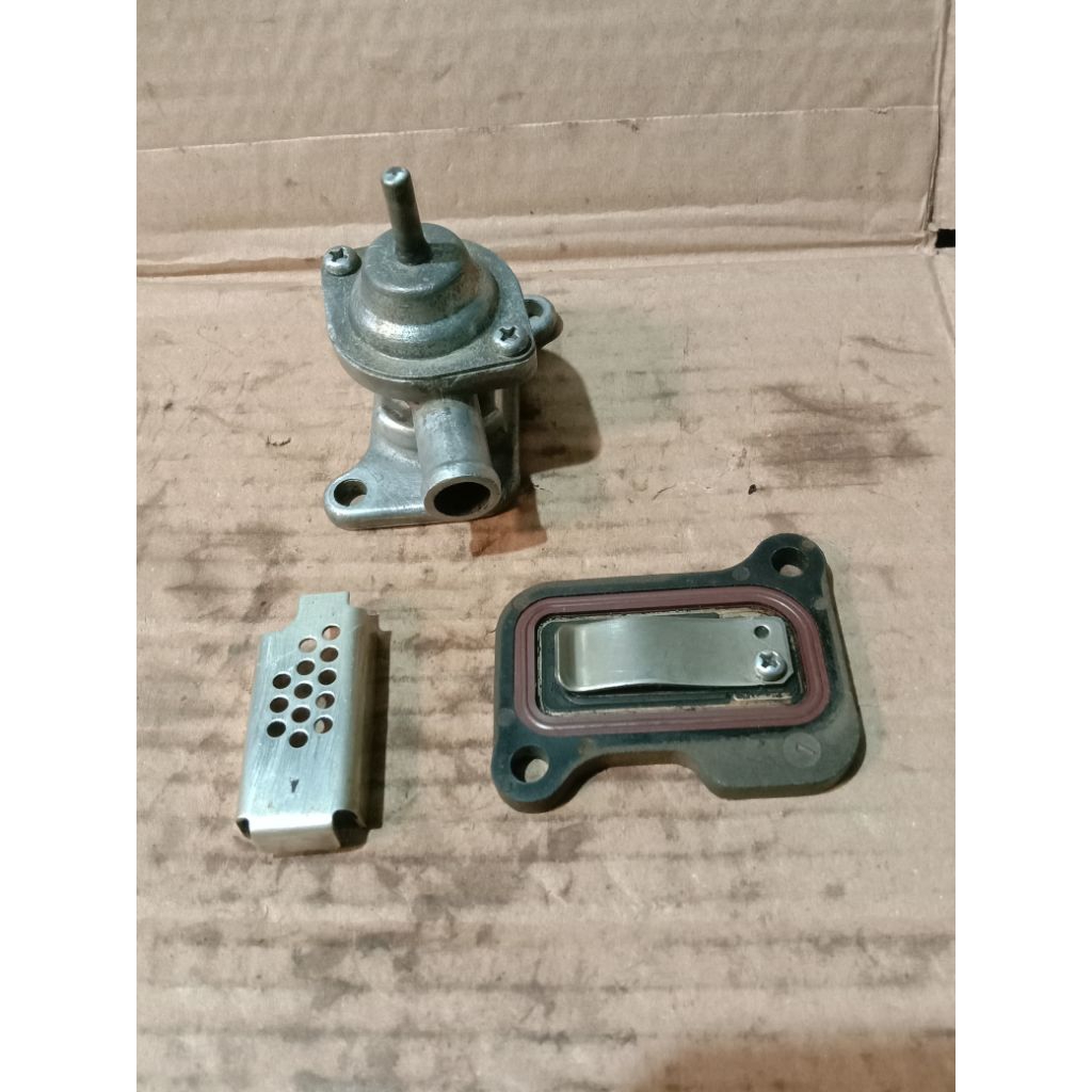 AIS MEMBRAN YAMAHA VEGA ZR / JUPITER Z ROBOT ORIGINAL COPOTAN