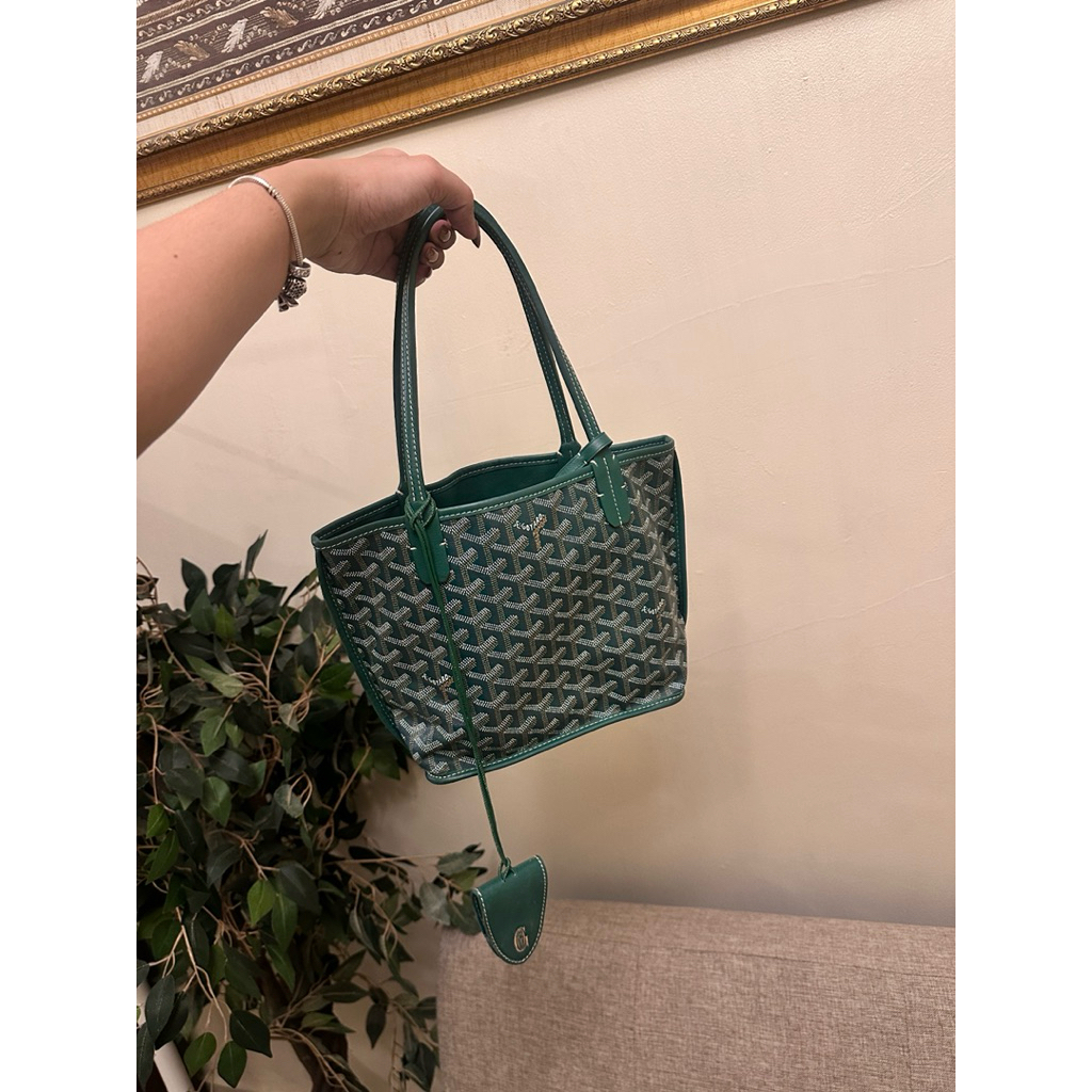 Goyard mini anjou