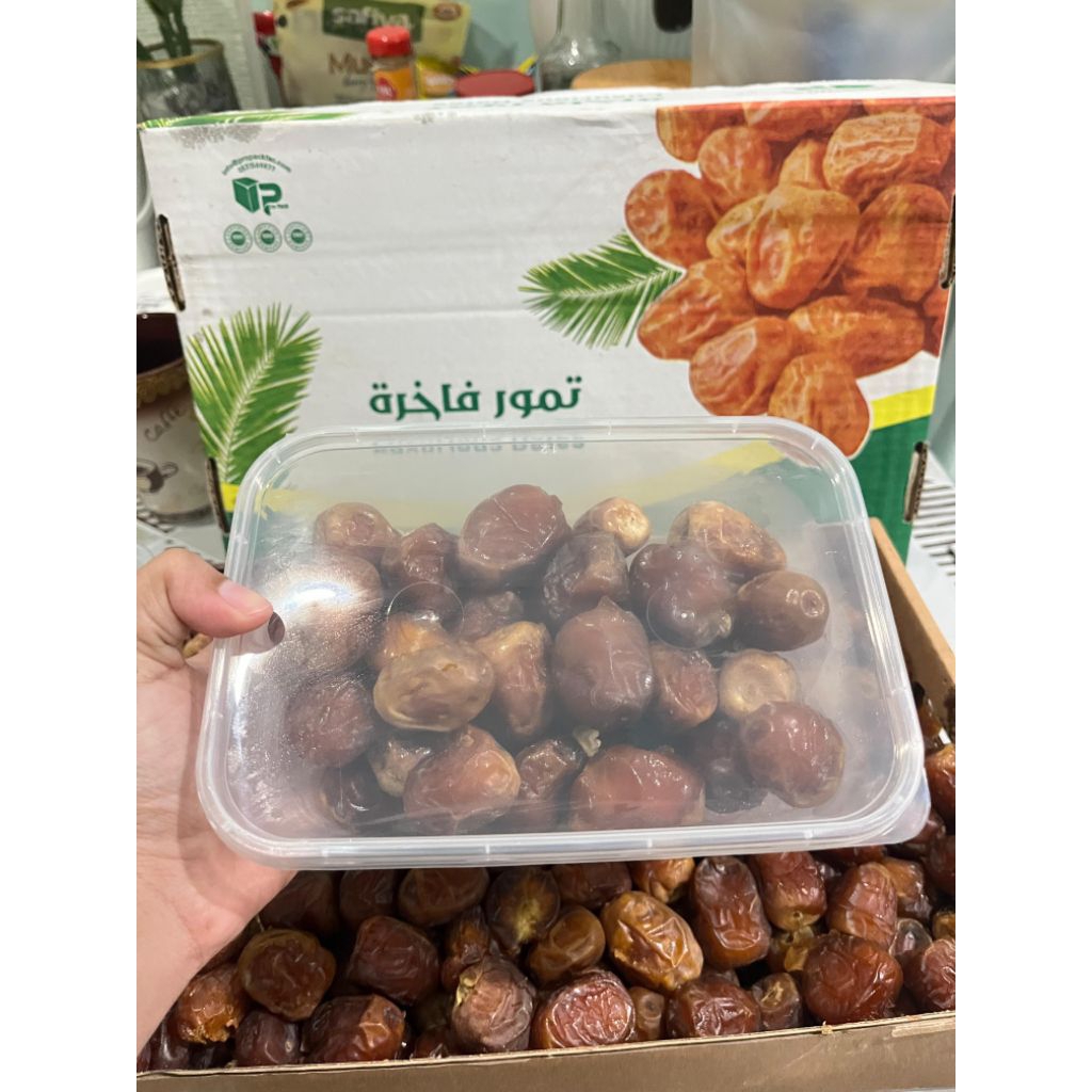 KURMA SUKARI AL QASIM PREMIUM REPACK 1KG