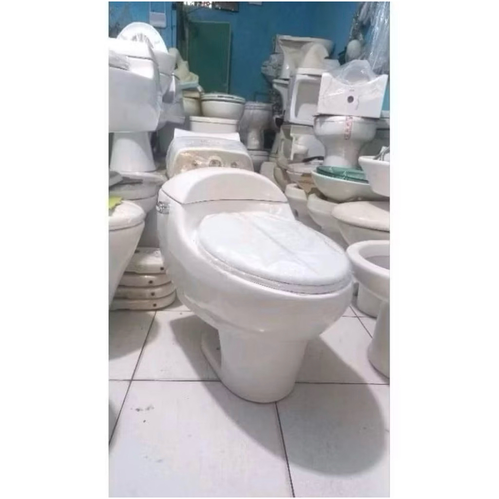 CLOSET DUDUK MEREK KRIS/RENOVO|KLOSET DUDUK KOMPLIT SET SIAP PASANG|KLOSET DUDUK MURAH BERKUALITAS|B