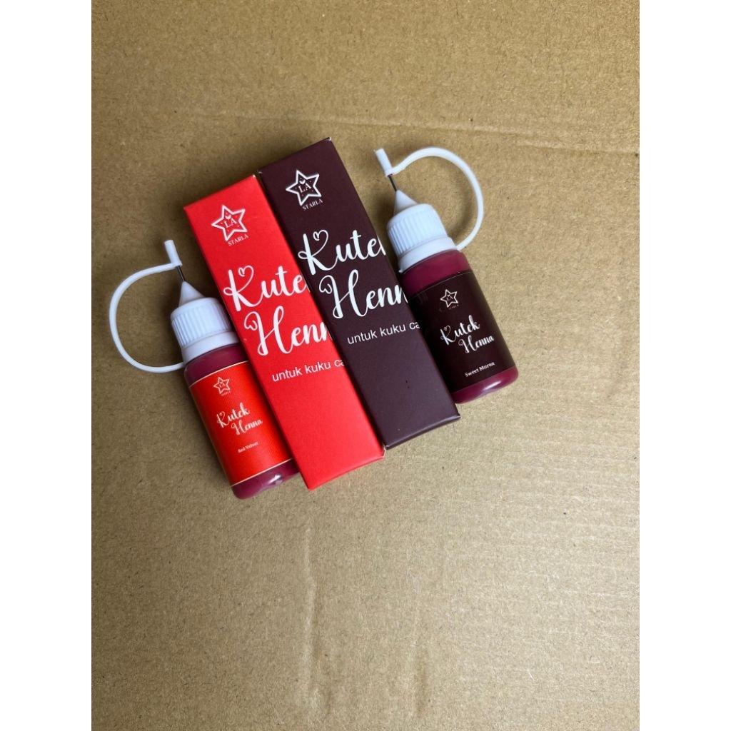 INAI KUKU / HENNA AWET / HENNA HALAL / INAI KU KHANSA