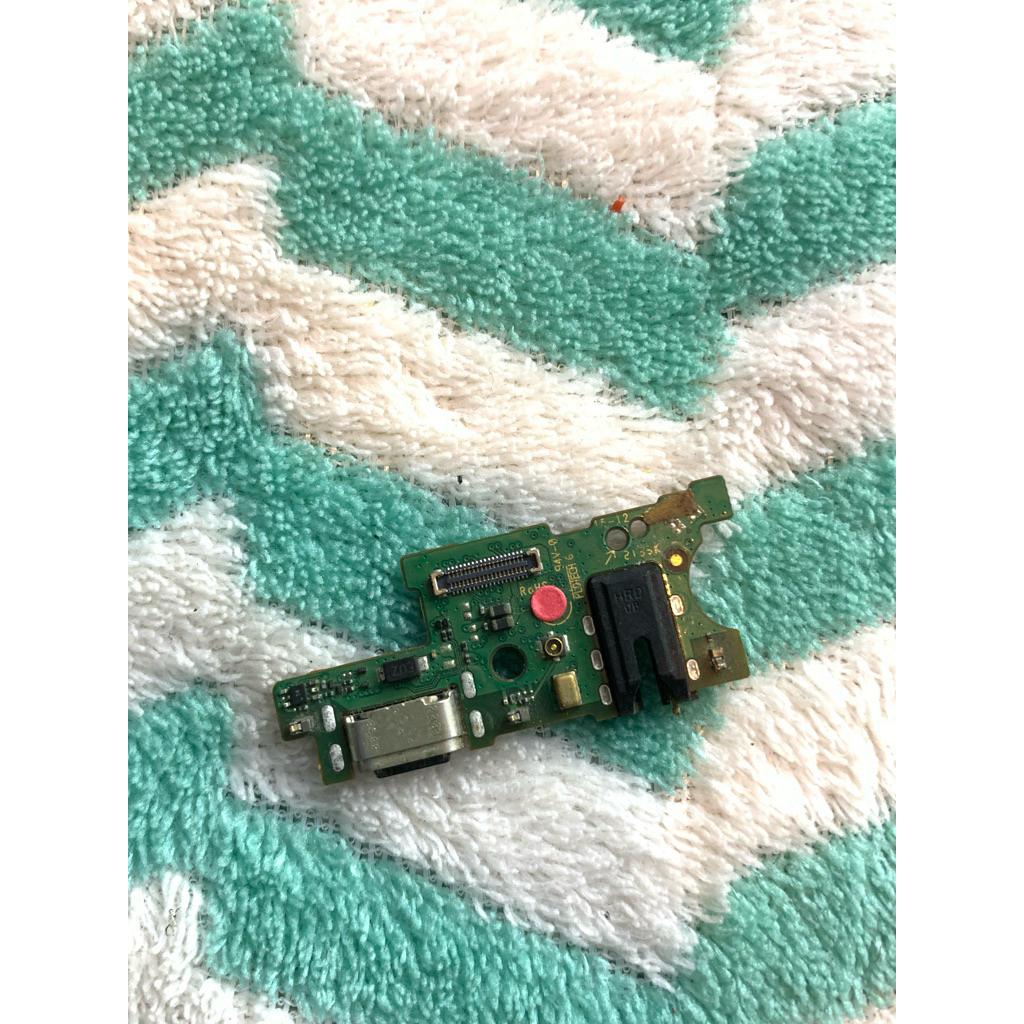 PAPAN CAS ORIGINAL COPOTAN INFINIX NOTE 11 PRO