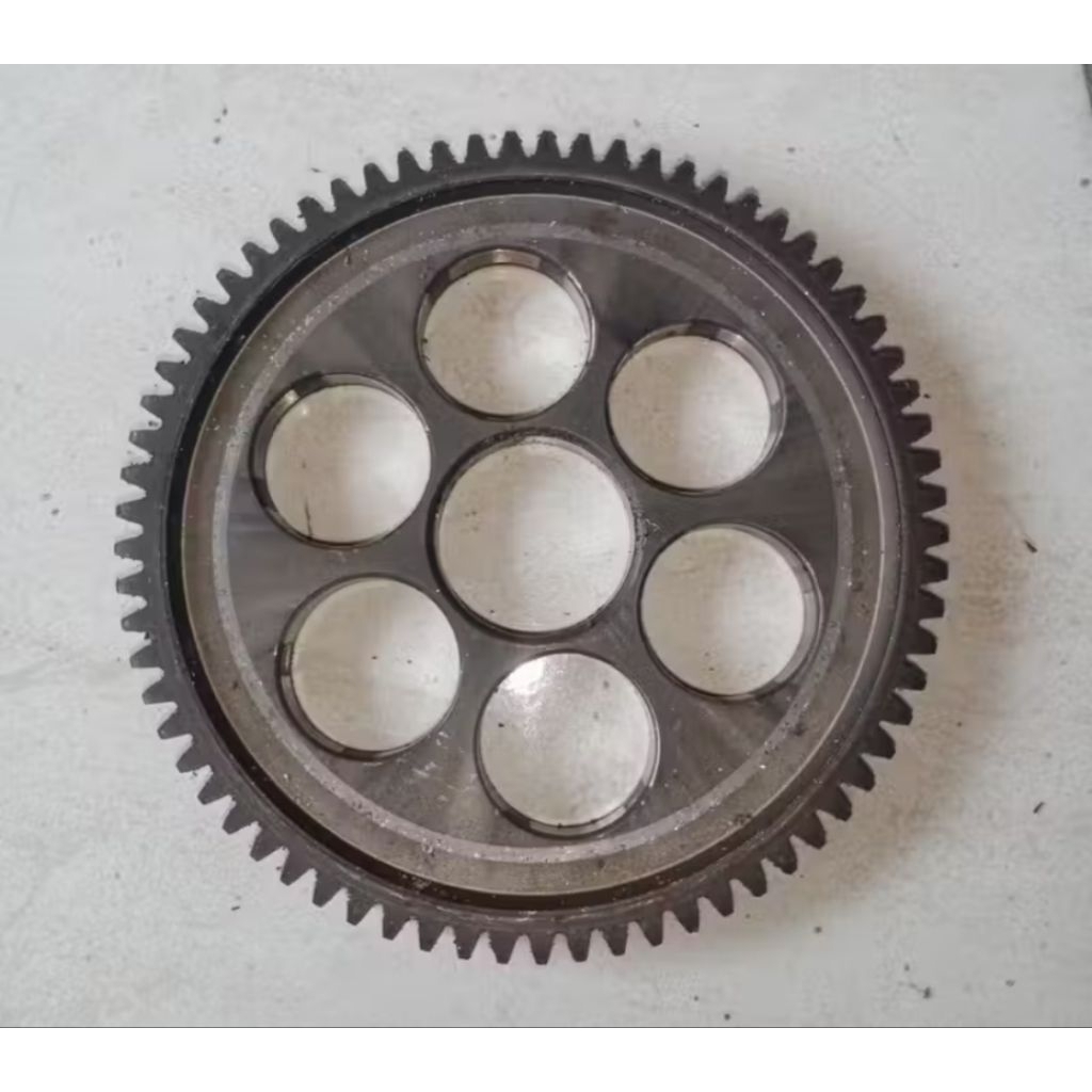 Draf gear gigi gendeng house mangkok kopling mocin grand, supra x lama, prima, supra fit new, revo l