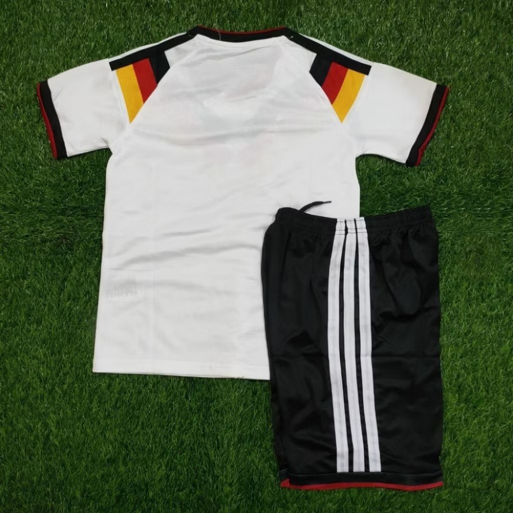 JERSEY BOLA KIDS ANAL JERMANN HOME PIALA DUNIA 2026 TOP QUALITY