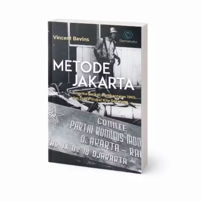 Buku Metode Jakarta Vincent Bevins