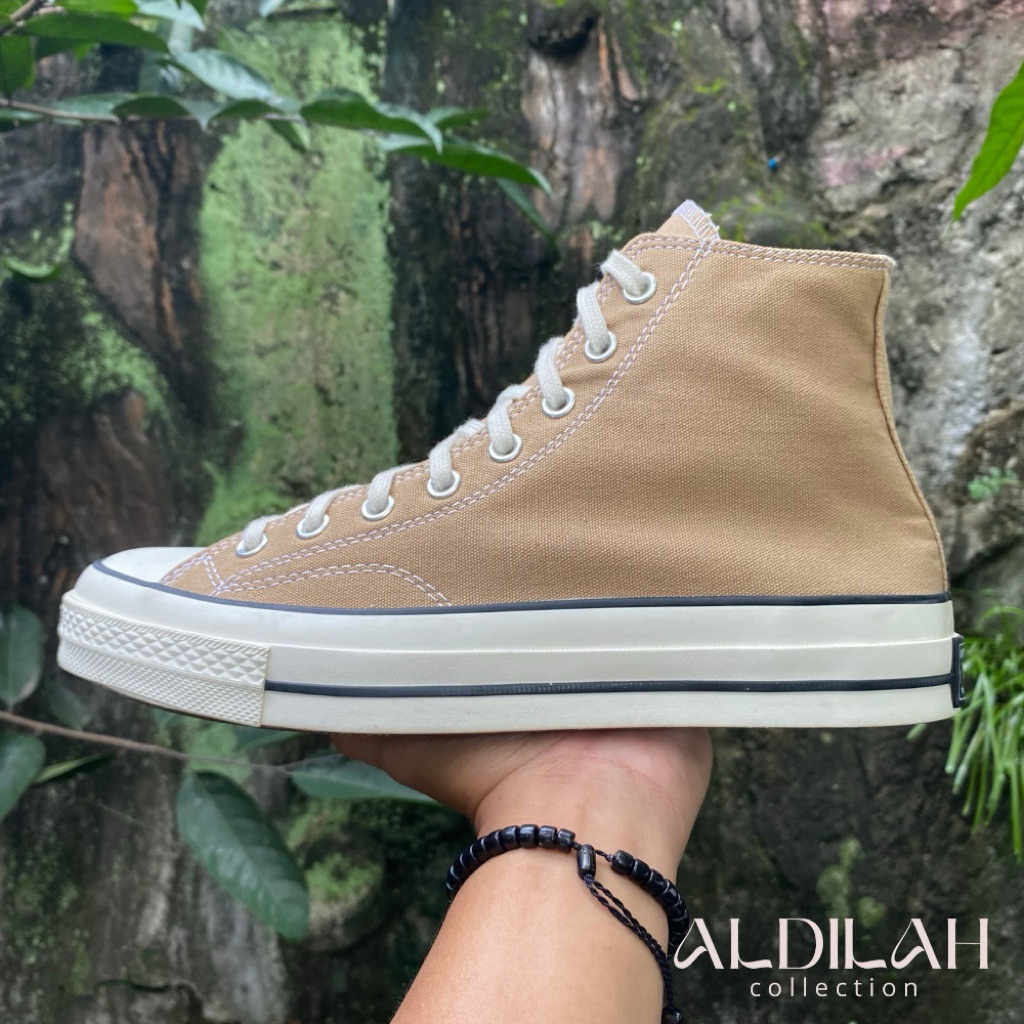 Converse Chuck 70 High 'Nomad Khaki' Casual Size 43 (28cm)