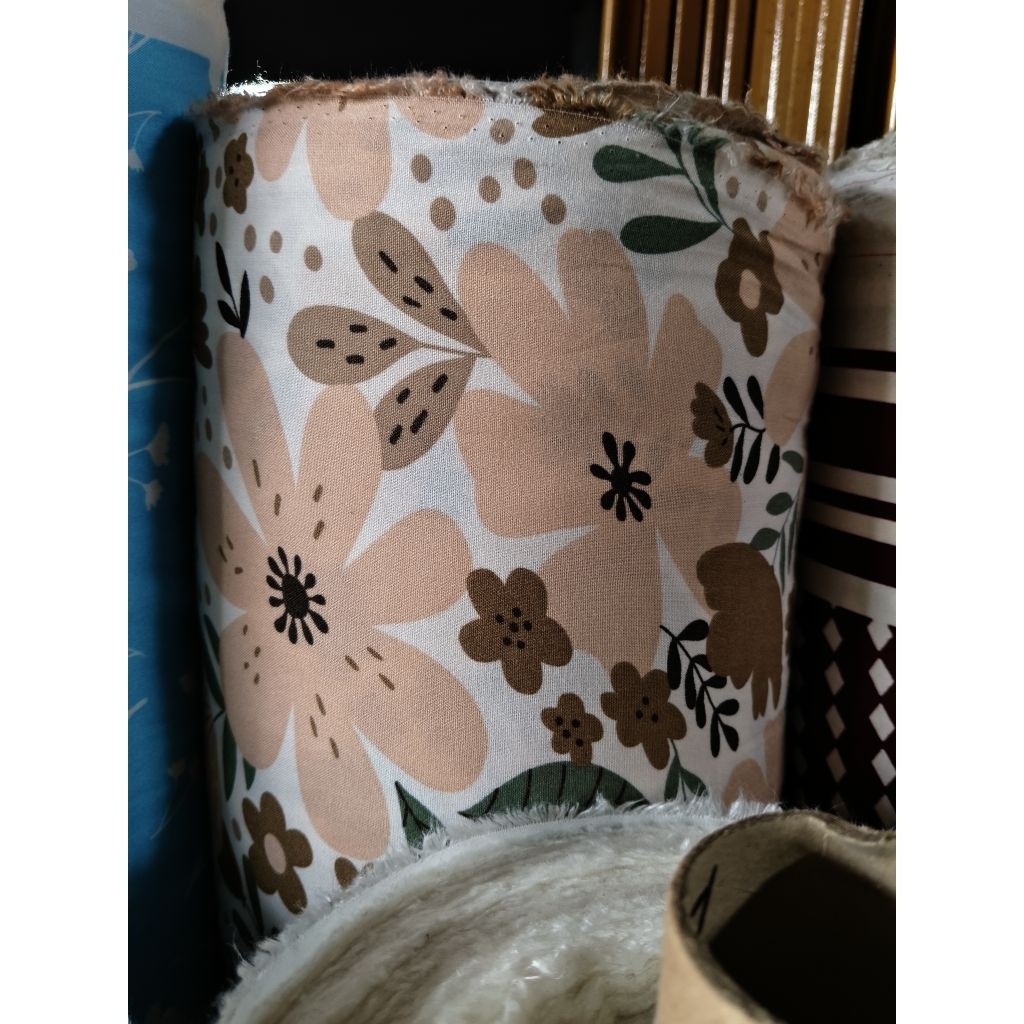 kain katun rayon, kain katun rayon premium, kain katun rayon premium motif terbaru, kain katun rayon