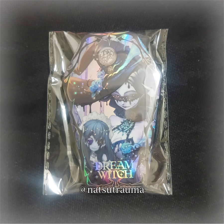 Idv Identity V Magic Phantom series Yidhra Dream Witch [Coffin Pin badge]