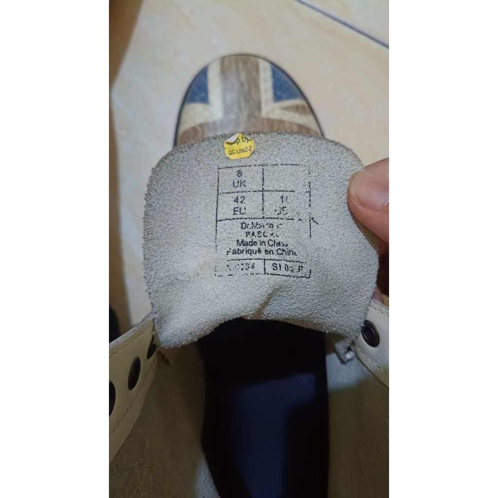 DocmartUnionJackRARE