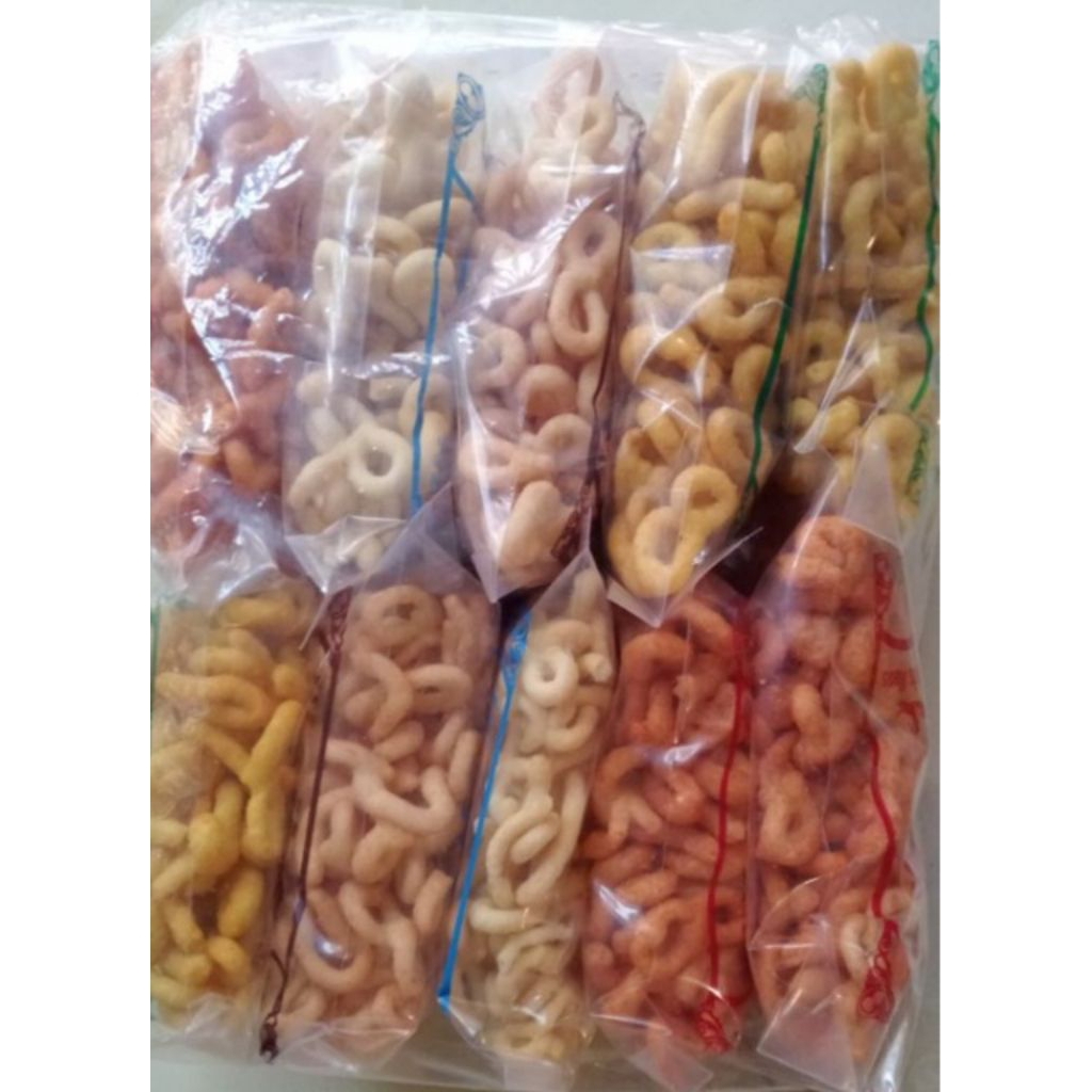 Lanting Khas Kebumen, Lanting Bumbu, Lanting Singkong, Lanting Rasa