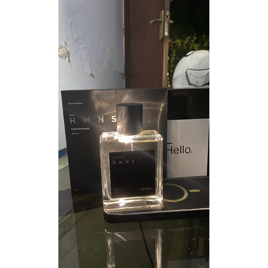 Preloved HMNS Alpha