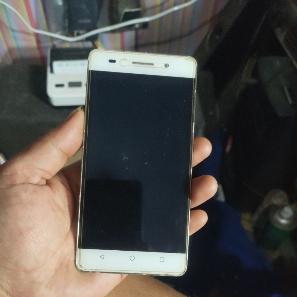 lcd Huawei CHM-U01 ori copotan normal