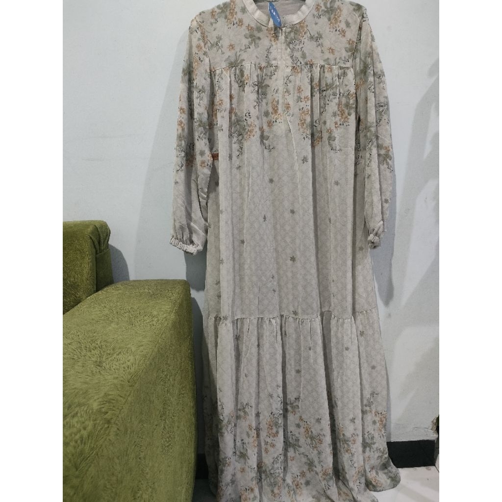 Sale Ambyar gamis Quinza