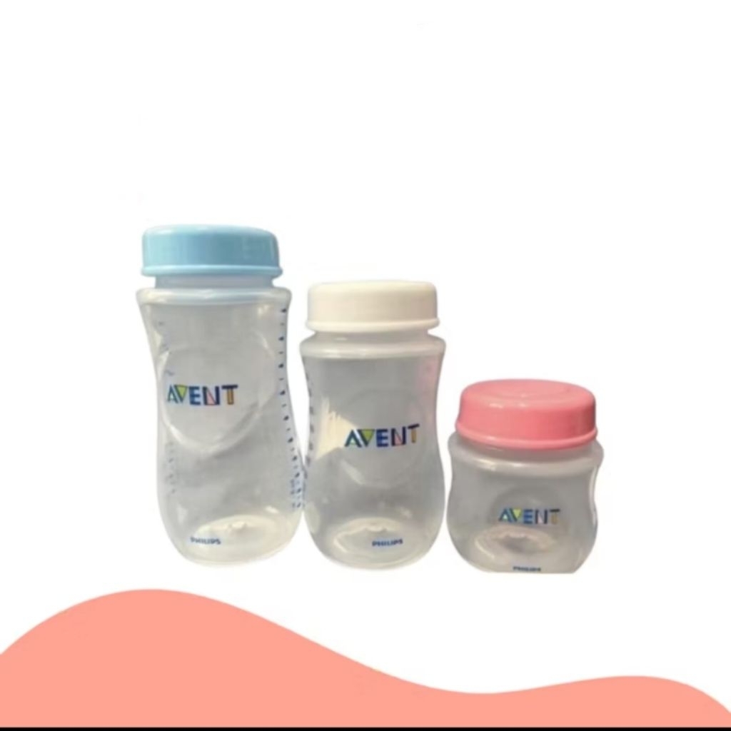 Tutup Botol Susu Avent Classic / Avent Natural