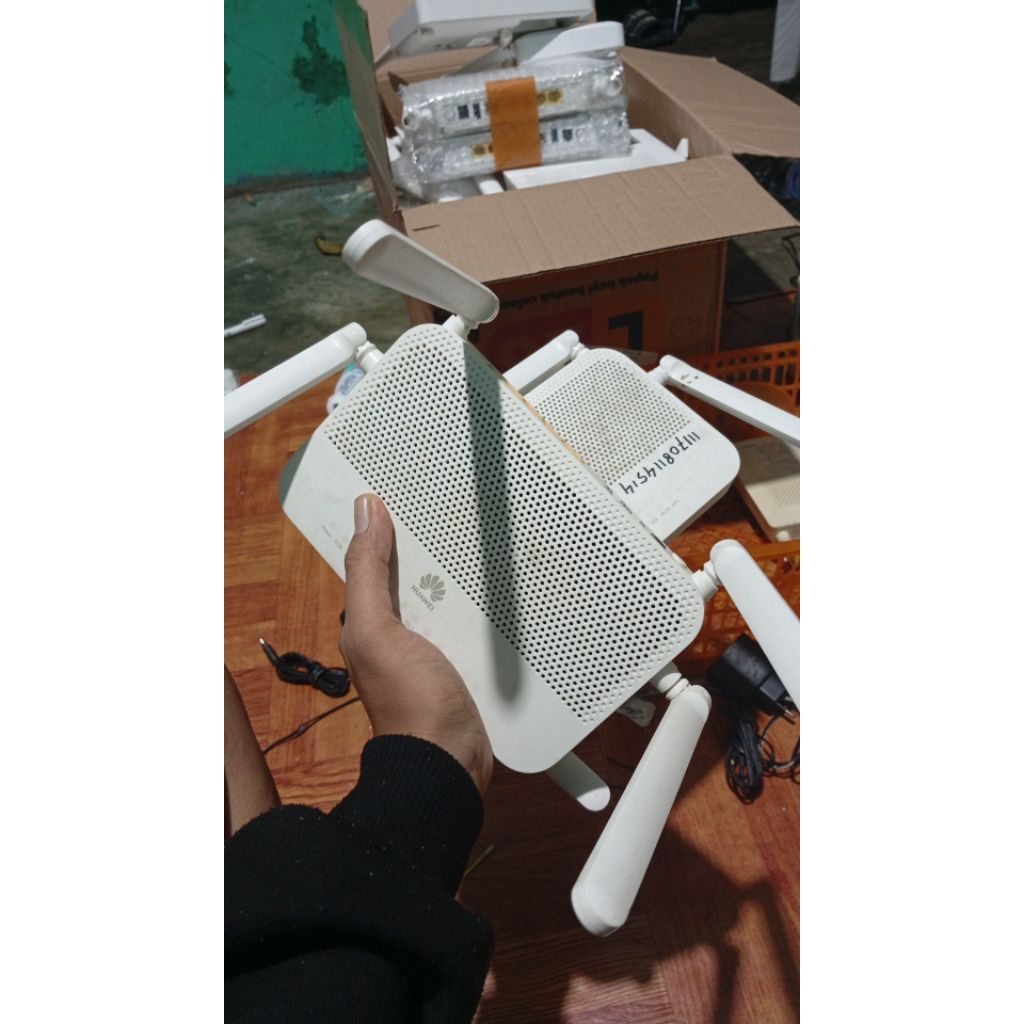 huawei premium unit+adaptor