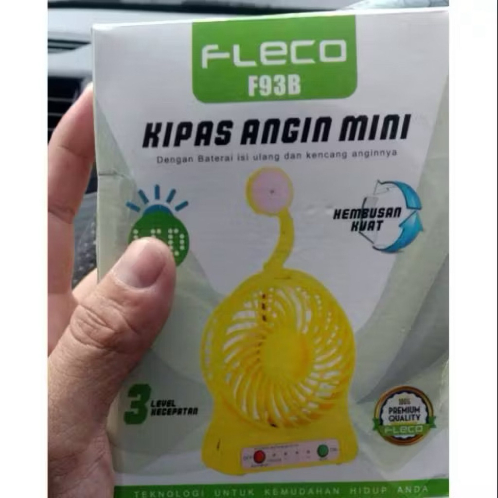 Kipas Angin Mini Fleco