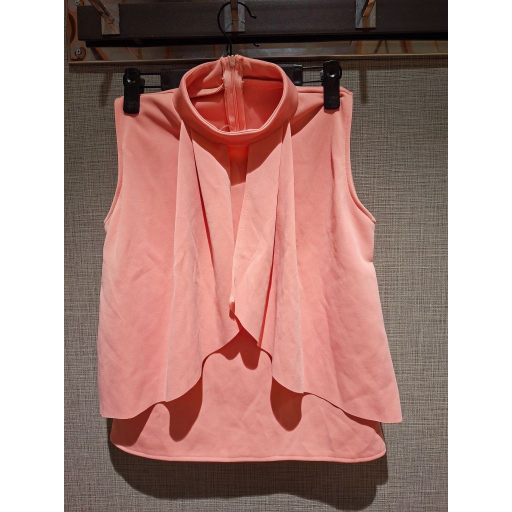 Ruffle Top / Atasan Wanita / Top Fashion Wanita Korea