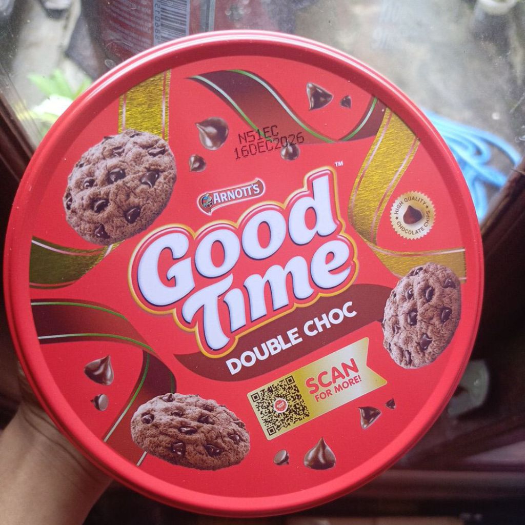 GOOD TIME KALENG KECIL MURAH