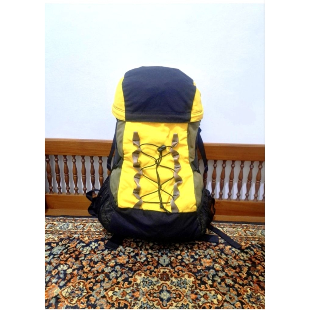 Tas ransel gap backpack kuning