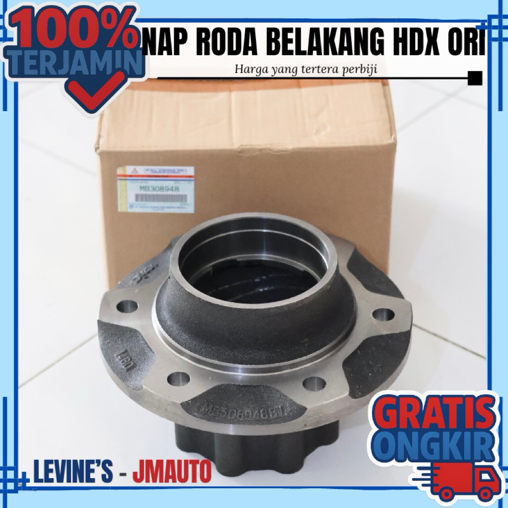 nap roda belakang canter HDX original MB308948 nap roda belakang new canter HDX nap roda canter hdx 