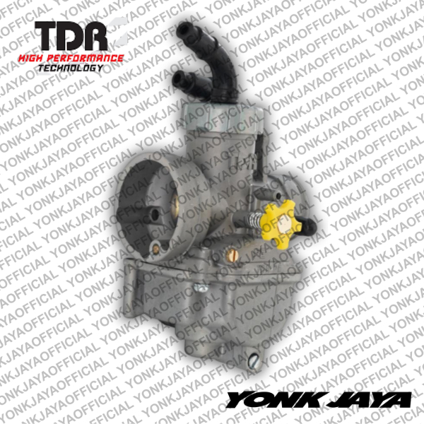 CARBURATOR TDR PE 24 WITH RACING NEEDLE
