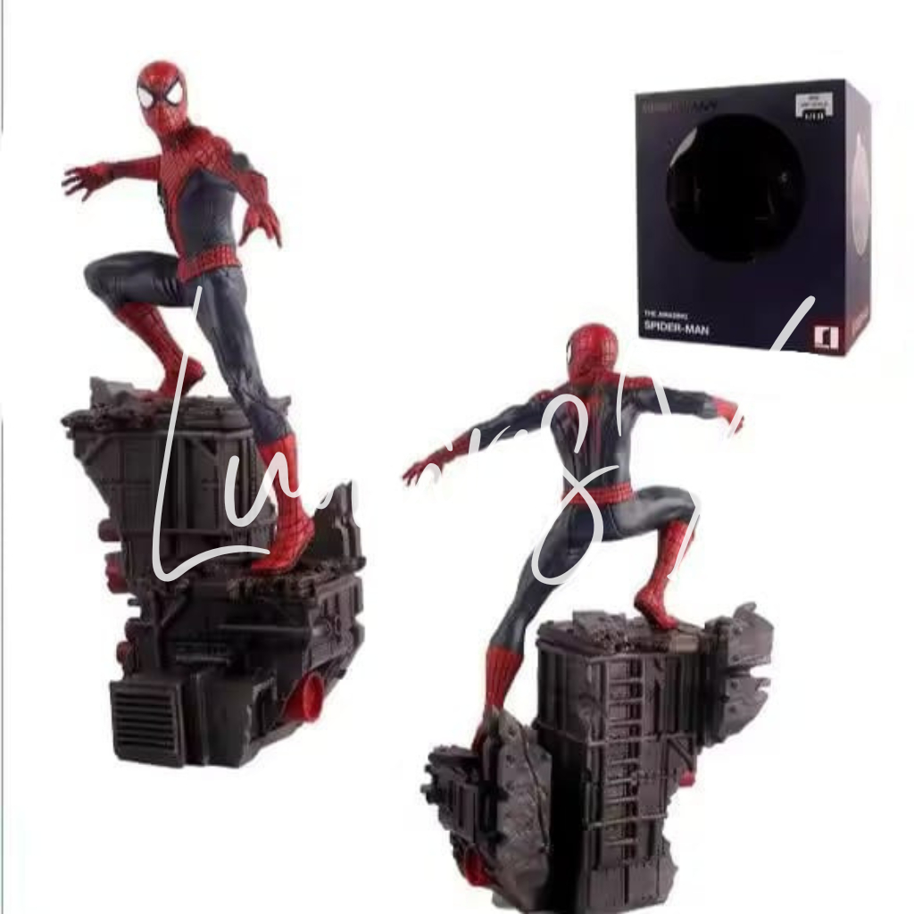 Spiderman 3 No Ways Home Amazing Spiderman Andrew Garfield Statue