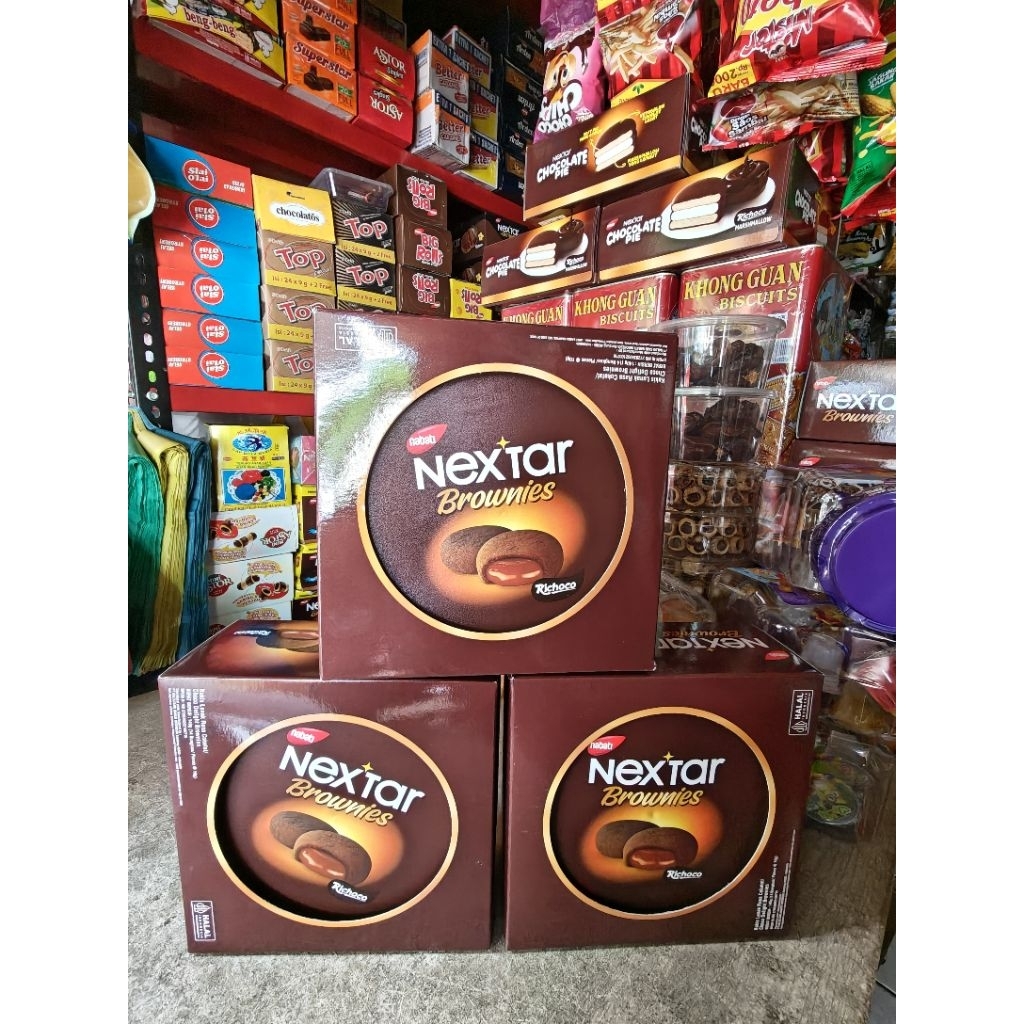 Nextar kaleng lebaran