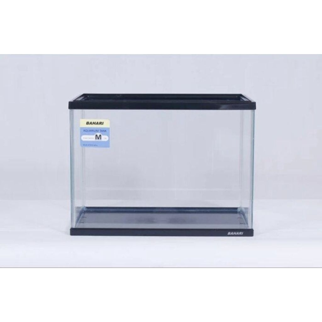 aquarium Bahari / Nikita List Akrilik triset size S (31.5 cm)