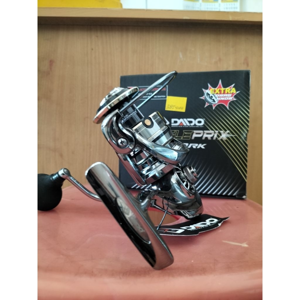 Reel pancing Daido Battleprix 6000RK