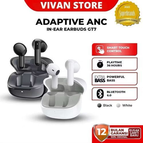 Vivan Tws Infinity GT7