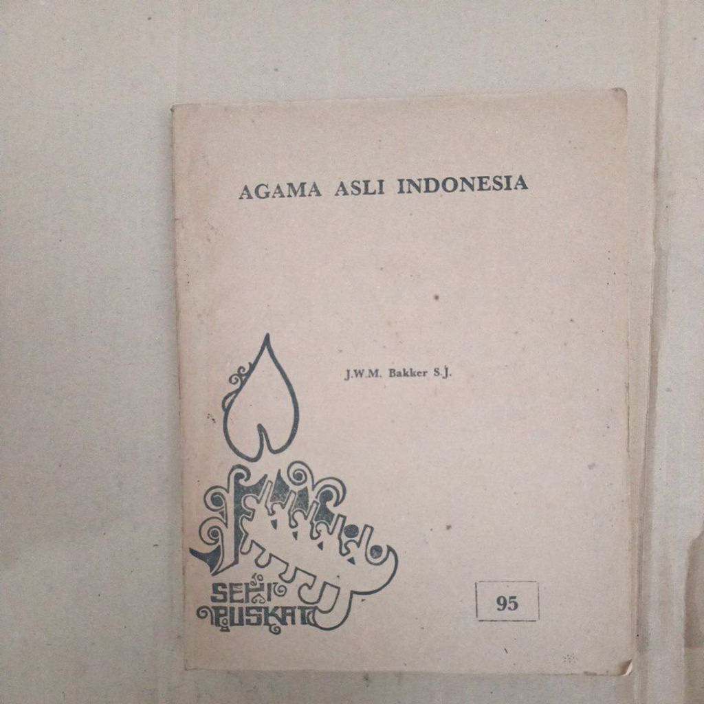 AGAMA ASLI INDONESIA