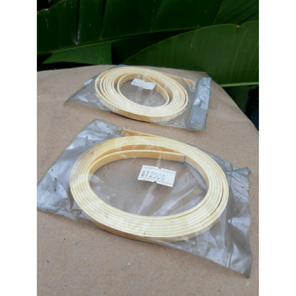 LIST BINDING NECK BODY GITAR