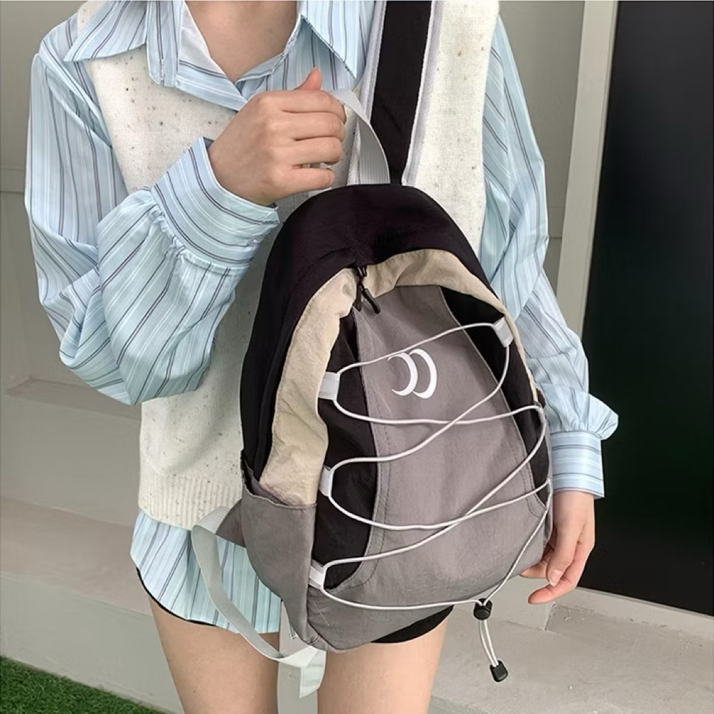 Tas ransel gunung anti air kecil