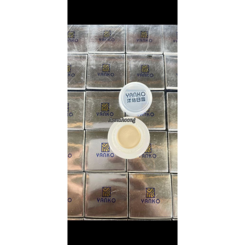 Krim yanko malam satuan