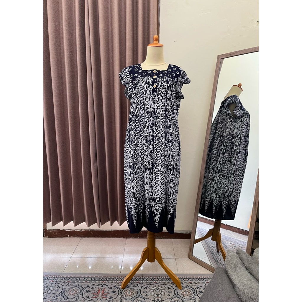 Daster Geber Batik Maribaya