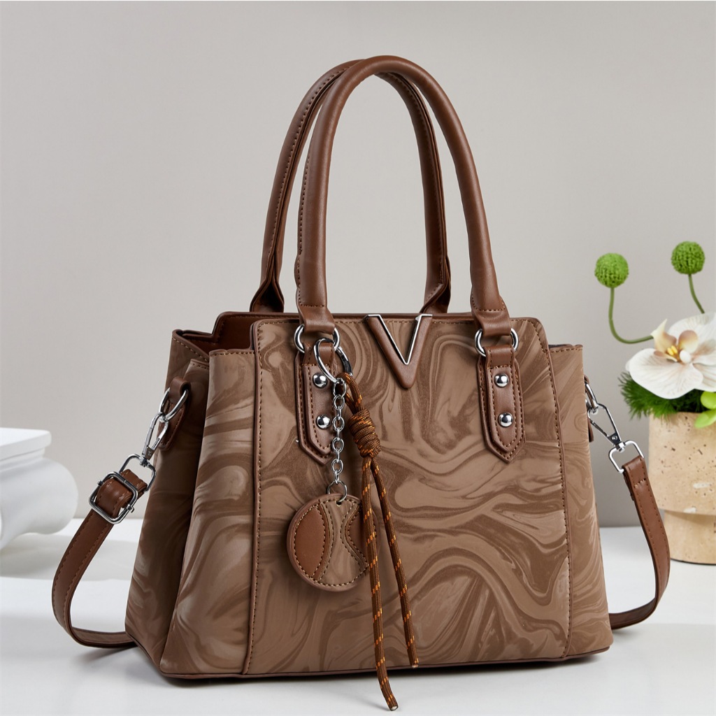 LADIESSTYLE [575] - Tas Fashion Wanita, Shoulder Bag, Tas Selempang, Tas Import, 30cm x 12cm x 22cm
