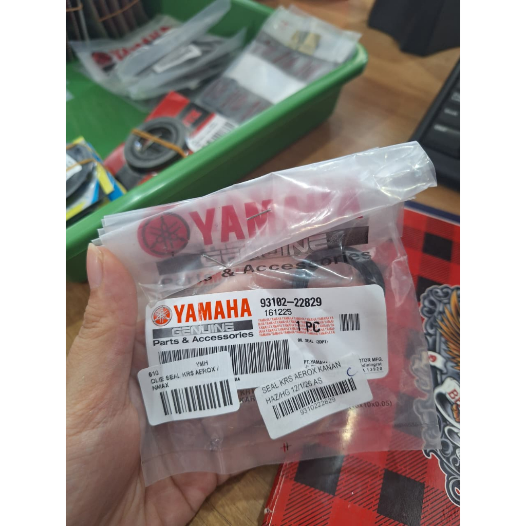 OIL SEAL KROAS AEROX / NMAX