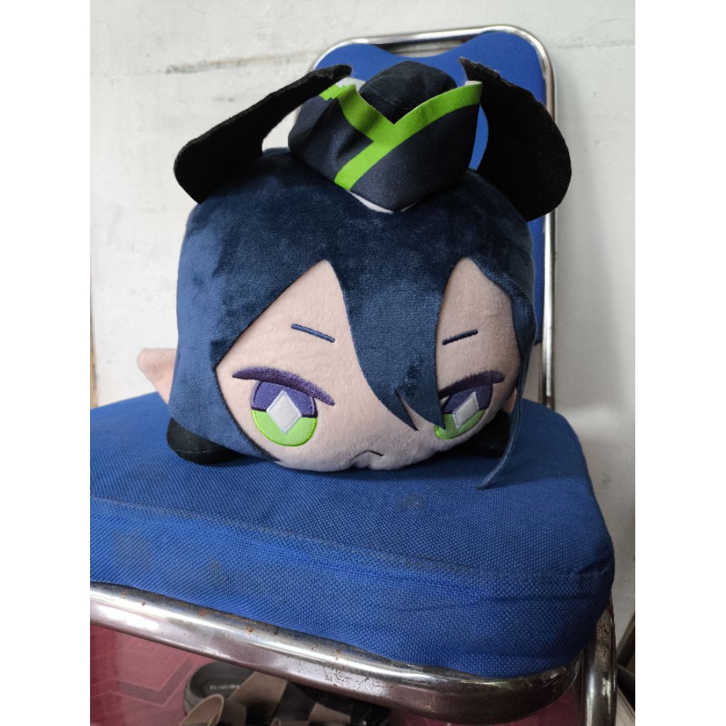 Disney Twisted Wonderland MALLEUS Nesoberi Big Anime Plush