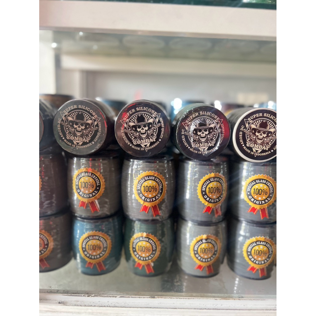 ￼Gelasan Matot AHOED 2000 yard