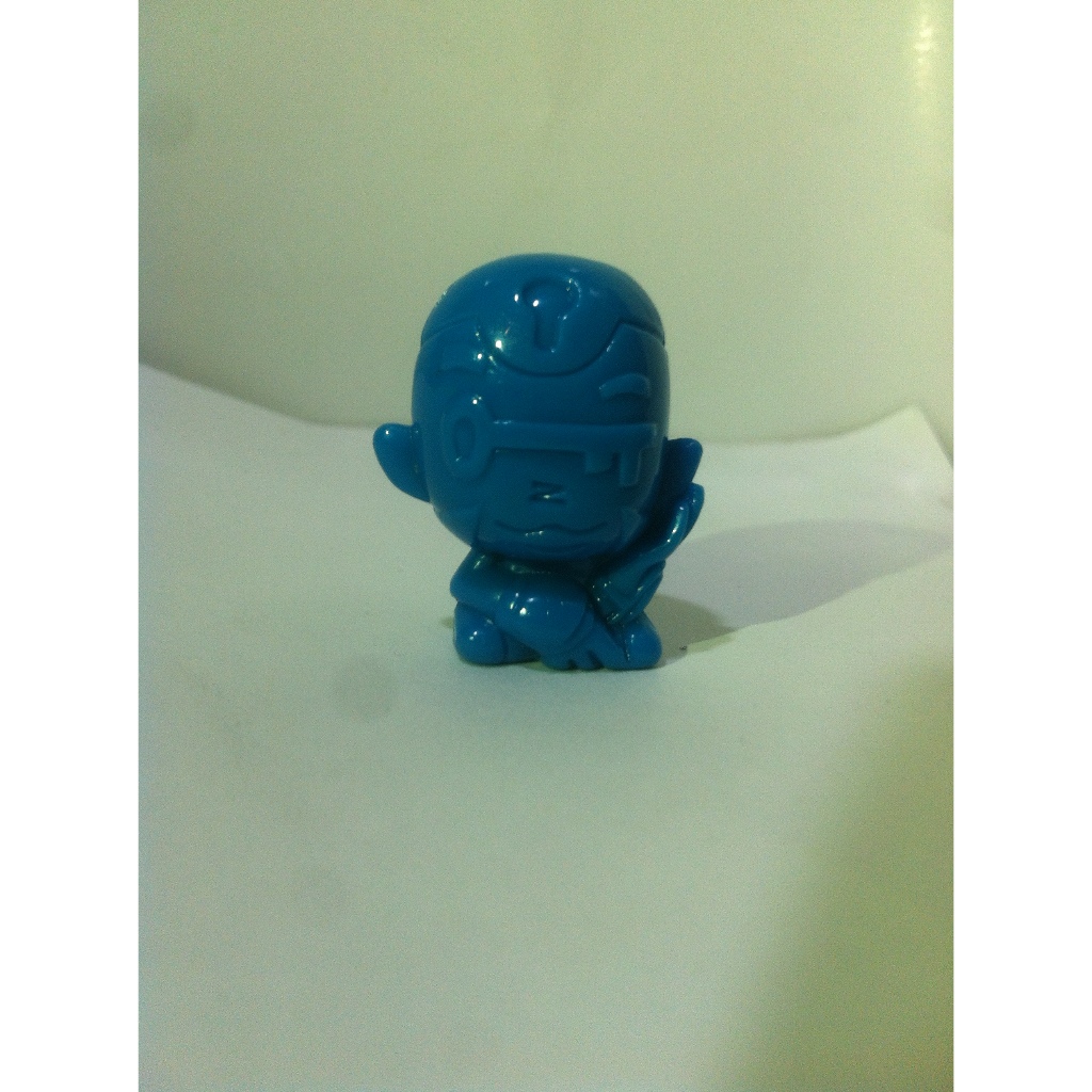 Gogos Crazy Bones. Megatrip UNPAINTED - 52. Keyboy by PPI 2009