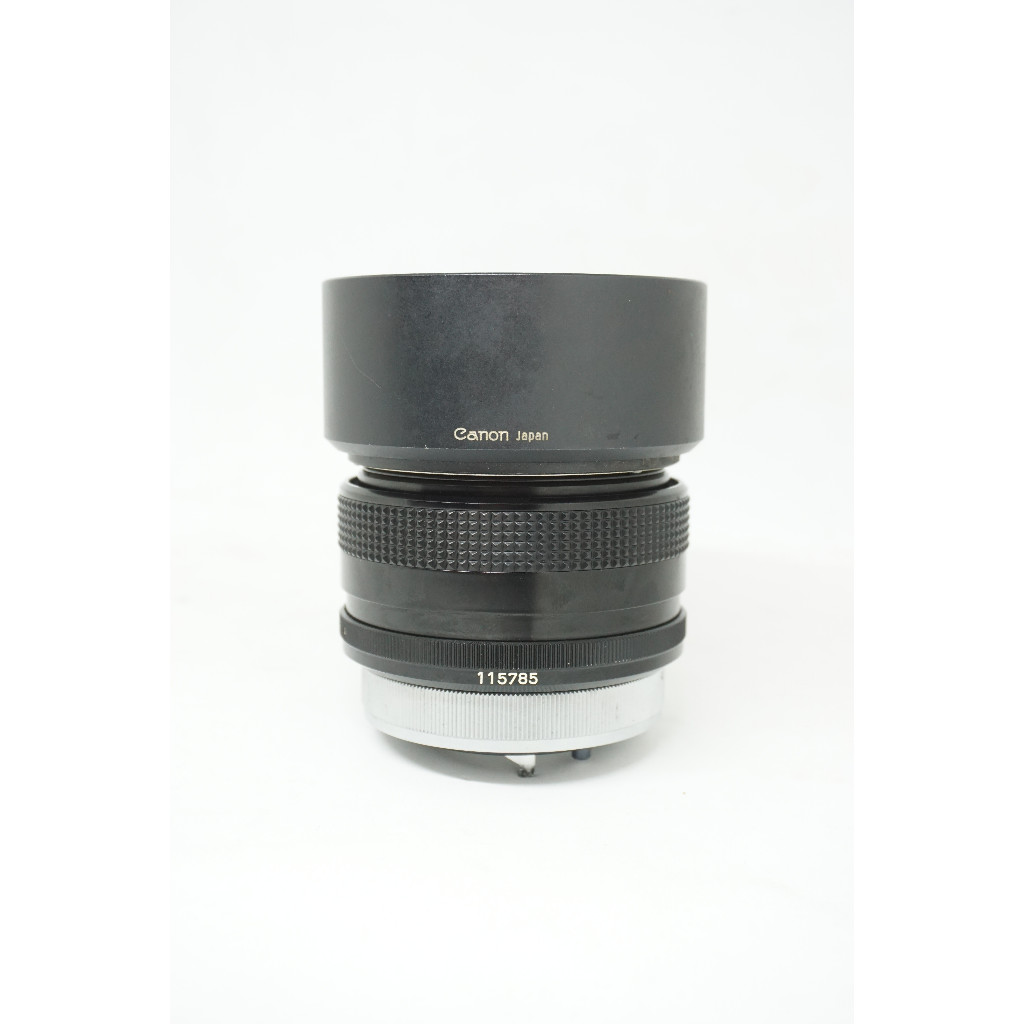 Lensa Canon FD 55mm F1.2 S.S.C