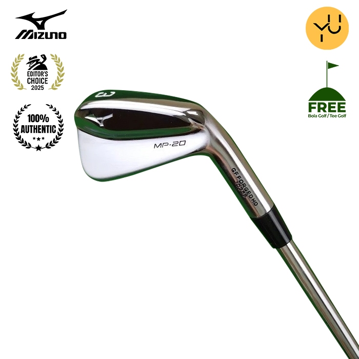 Mizuno Iron Set MP-20 Forged 8 Pcs Stick Golf