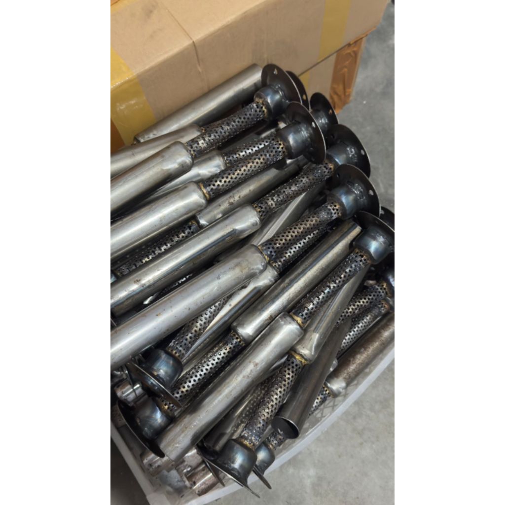 saringan knalpot rxking peredam bunyi BOPAD TANPA BOBOK sarangan knalpot peredam saringan knalpot rx