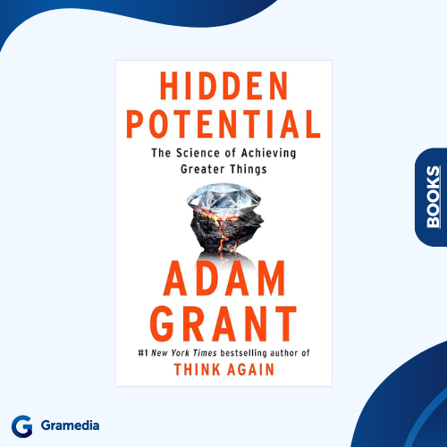 Gramedia Medan - IMPORT BOOK HIDDEN POTENTIAL